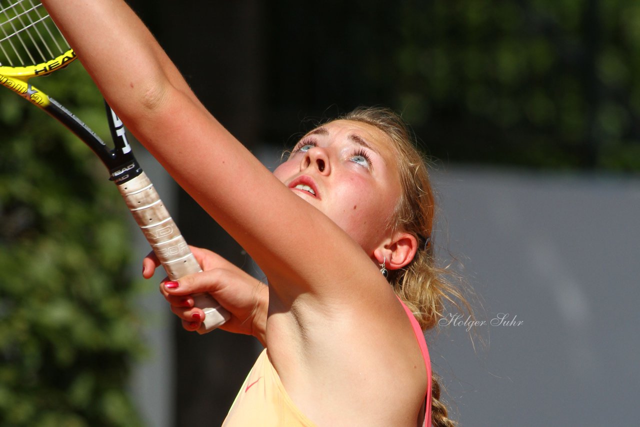 Carina Witthöft 1426 - Punktspiel Club an der Alster vs. RTHC Bayer Leverkusen